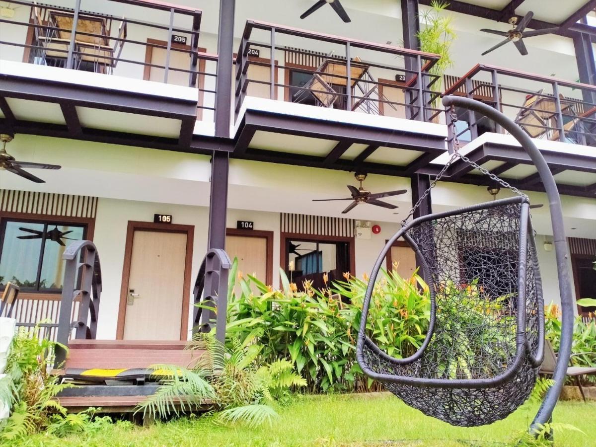 Hotel De Nara-SHA Extra Plus Chiang Mai Exterior foto